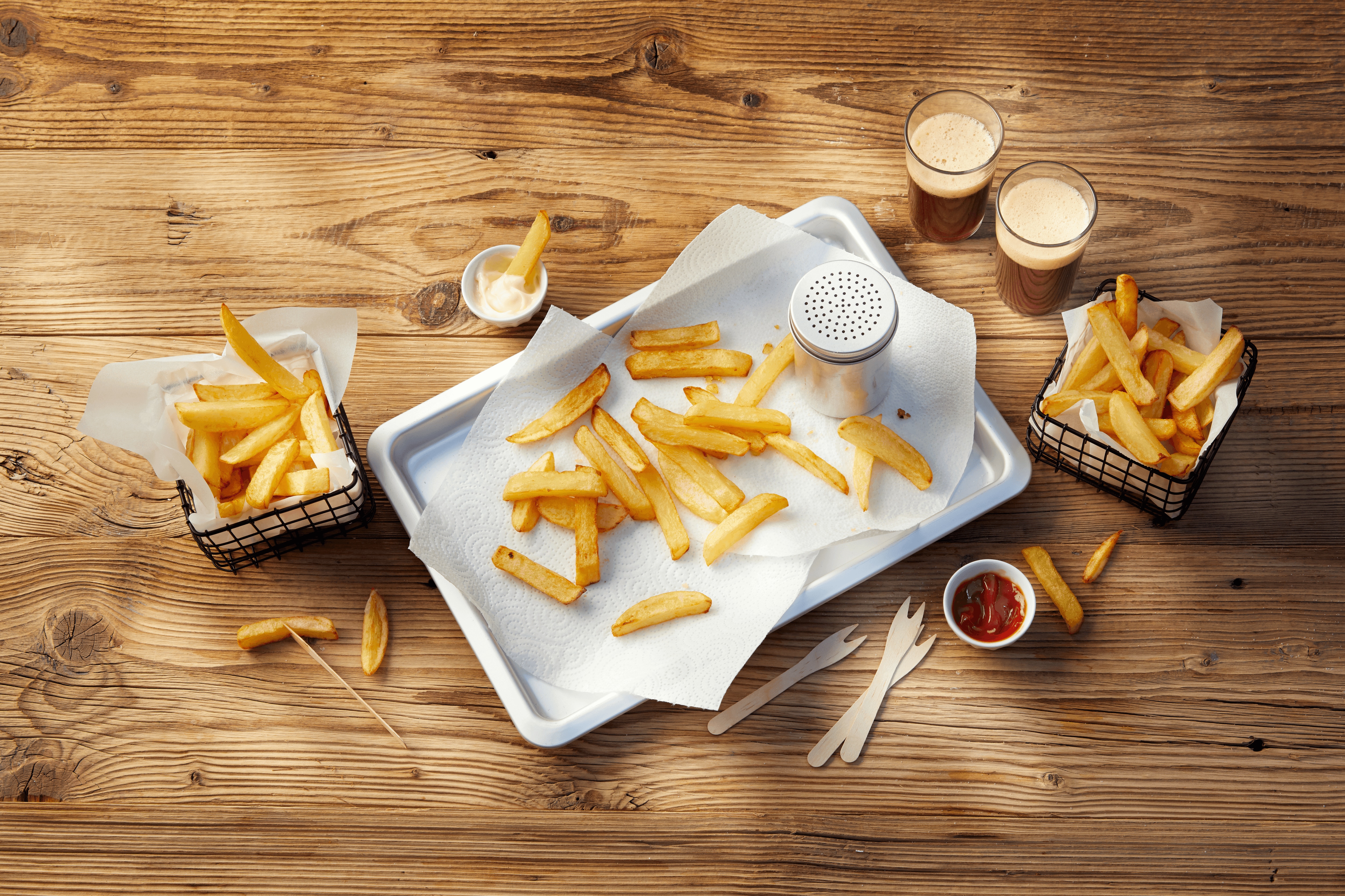 Stoofvlees: Belgisches Bier-Gulasch Rezept - REWE.de