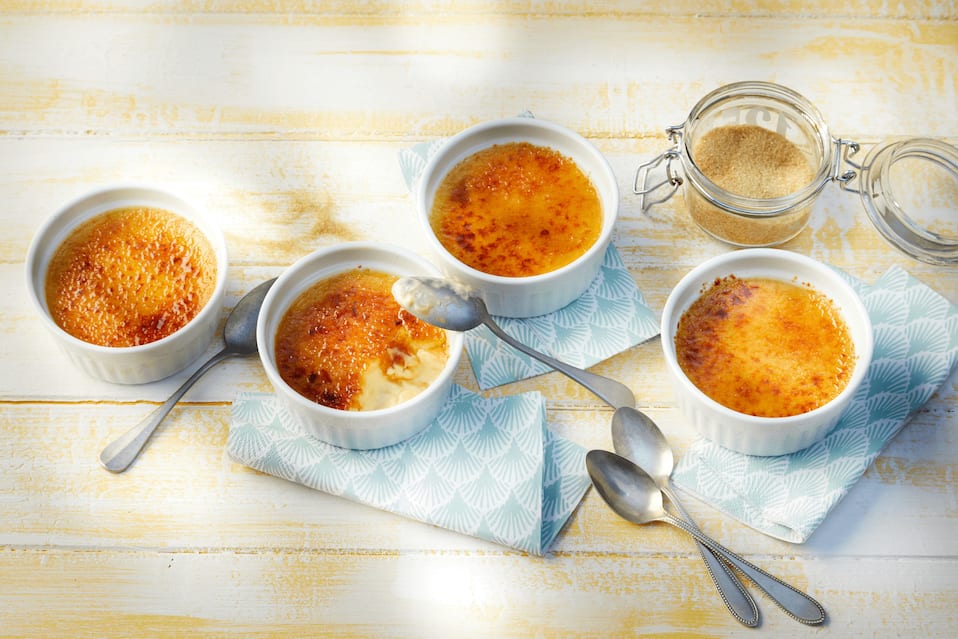 Bier Crème Brulée