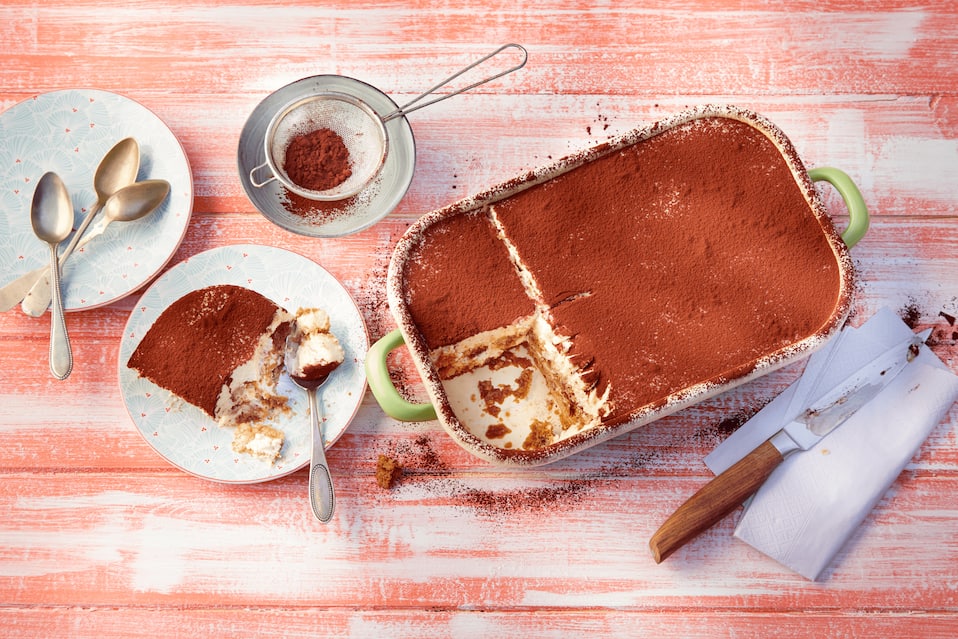 Bieramisu (Tiramisu mit Bier)