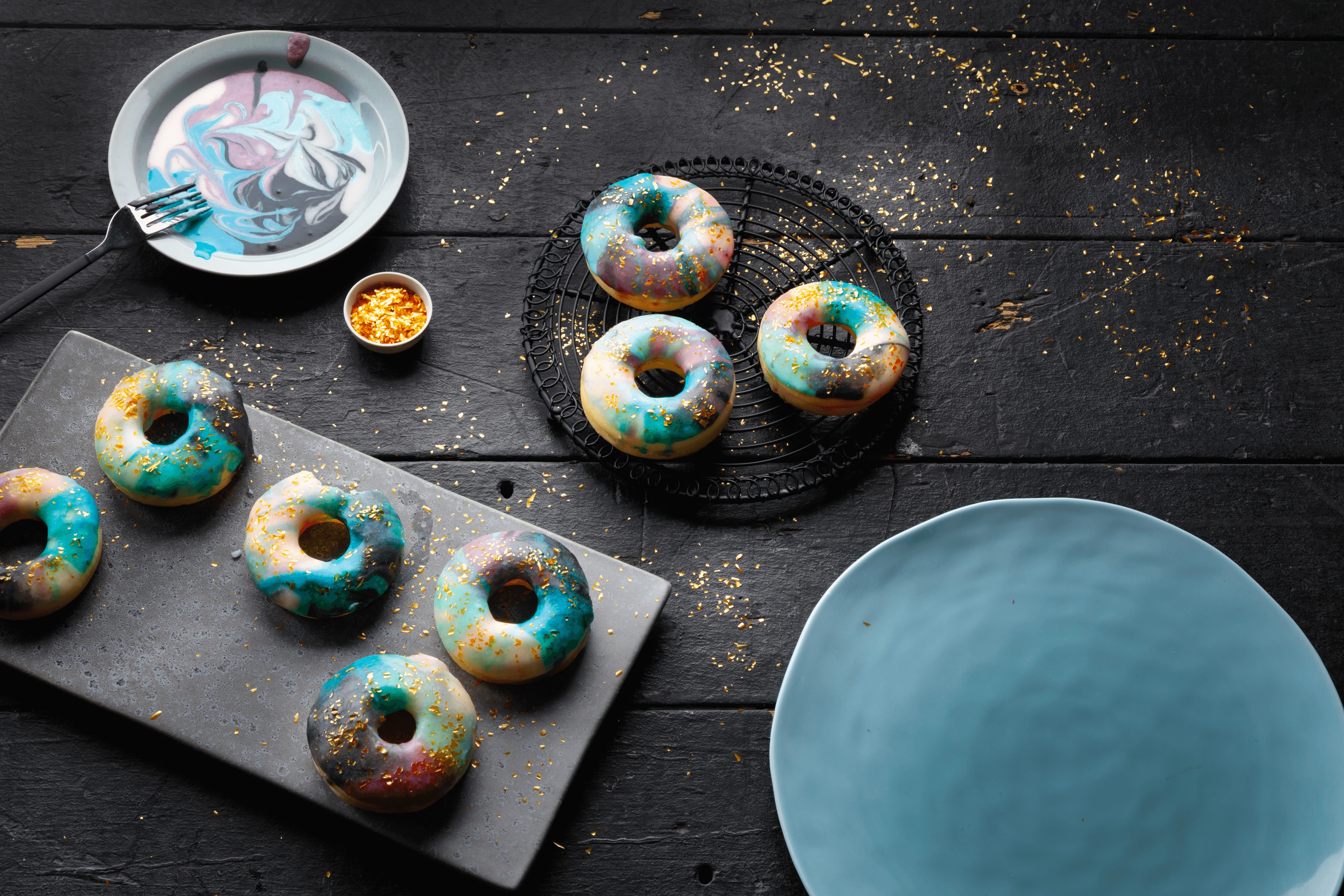 Galaxy-Donuts