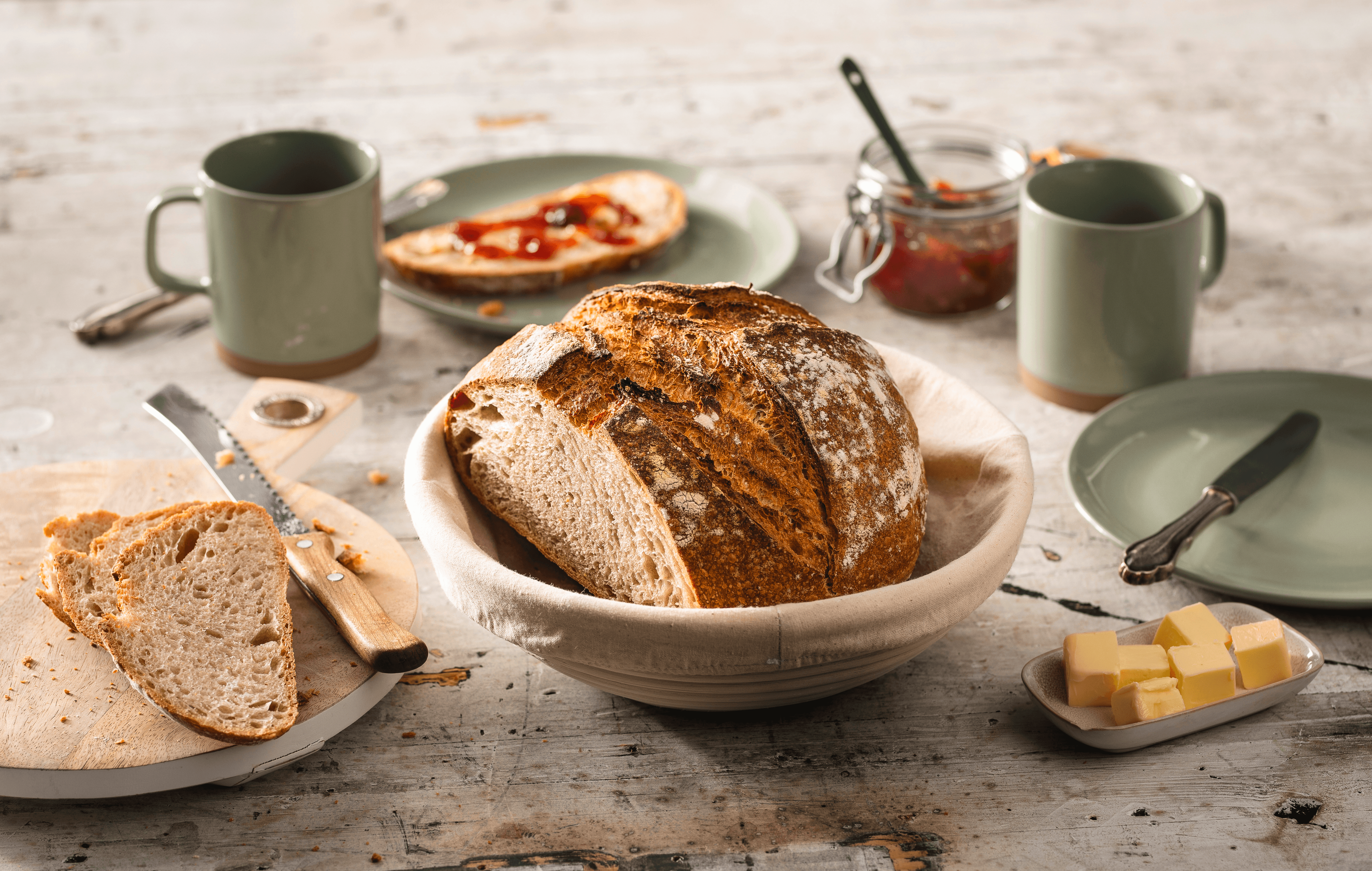 Sauerteigbrot Rezept - REWE.de