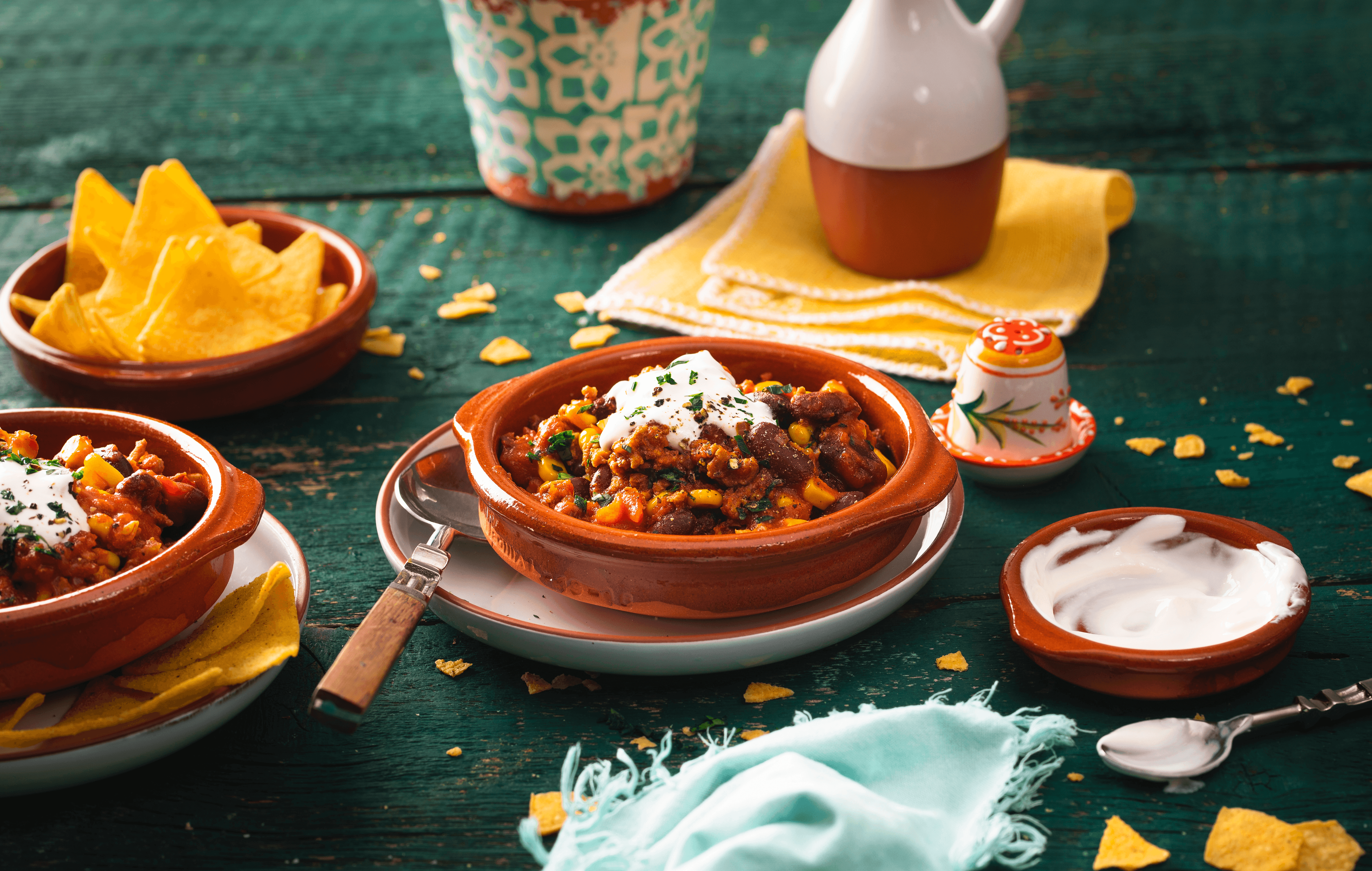 Schnelles Chili con Carne Rezept - REWE.de