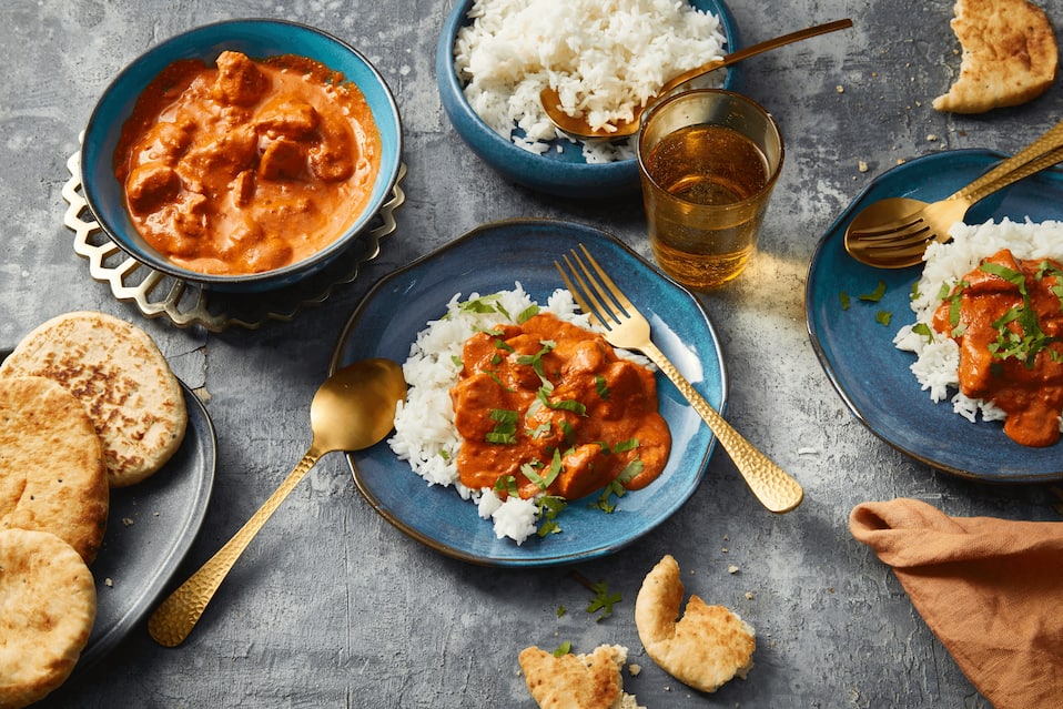 Butter Chicken