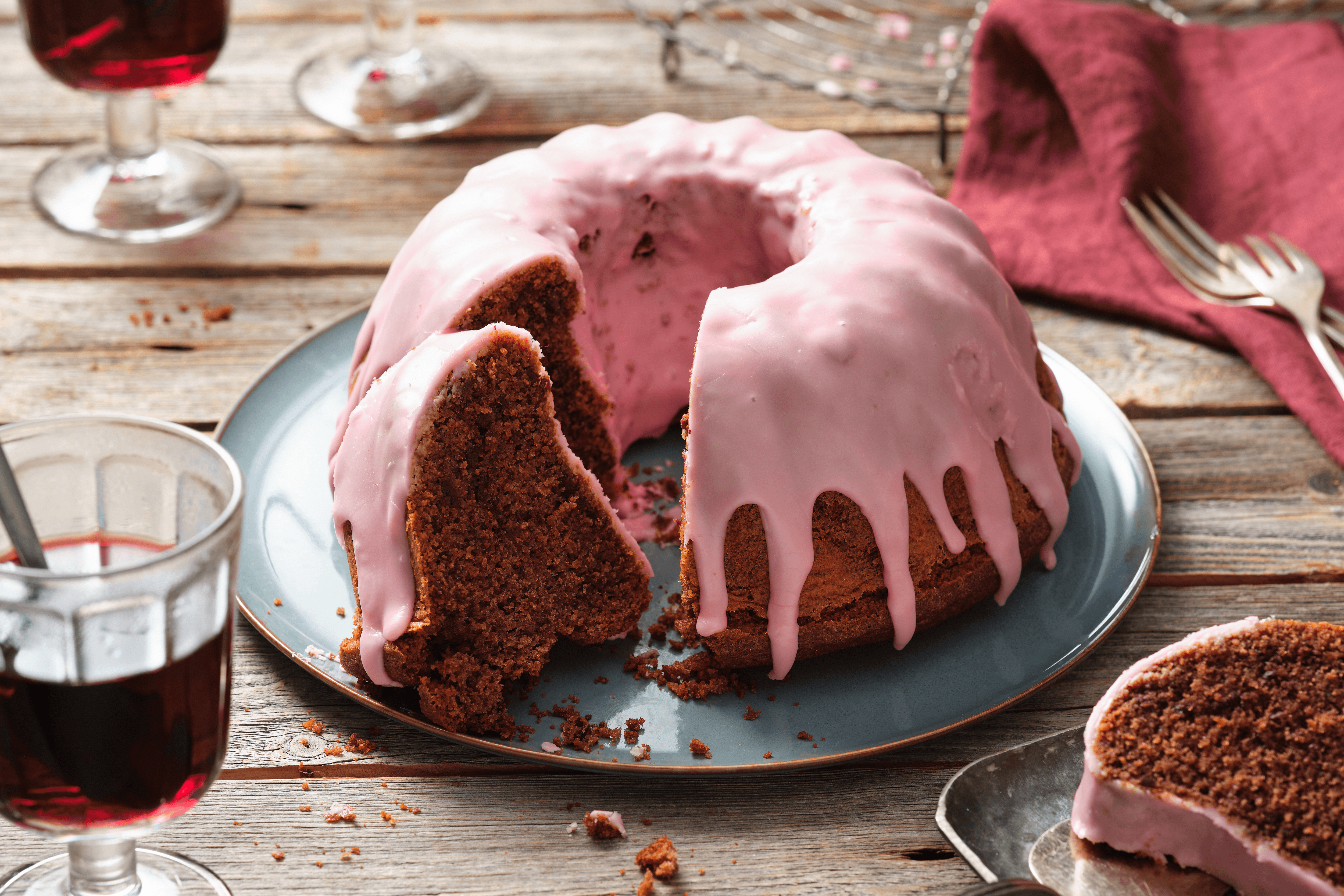 Glühweinkuchen Rezept - REWE.de