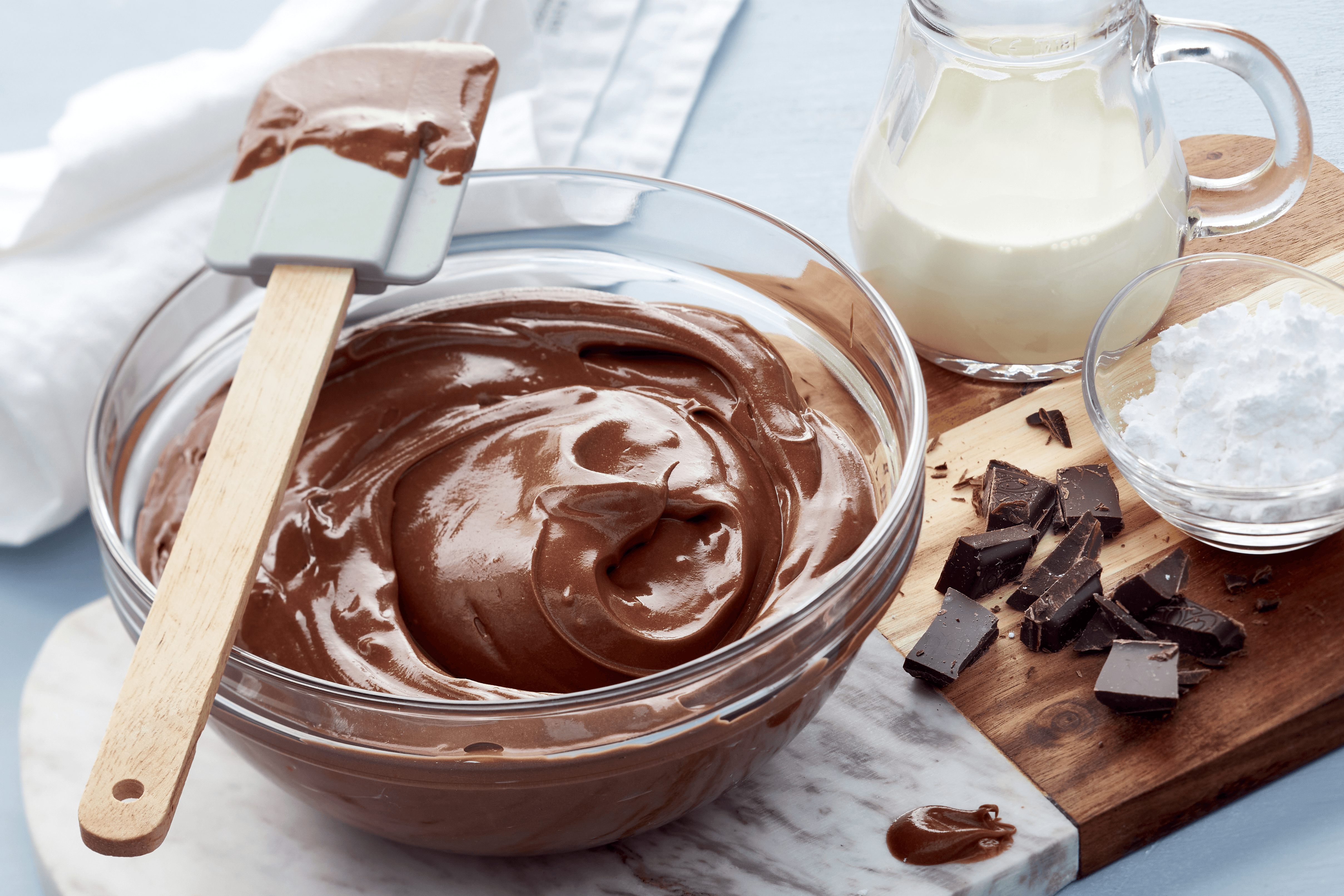 Schokoladen-Buttercreme Rezept - REWE.de