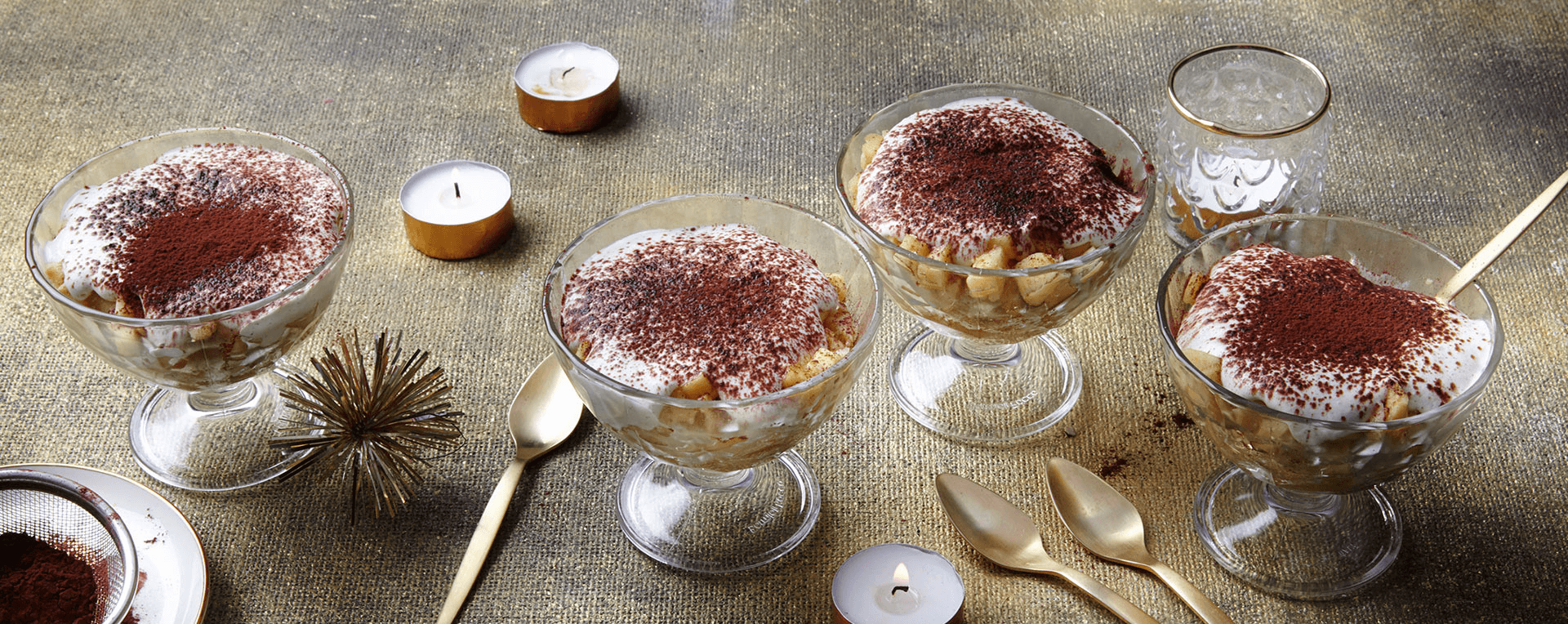 Bratapfeltiramisu Rezept - REWE.de