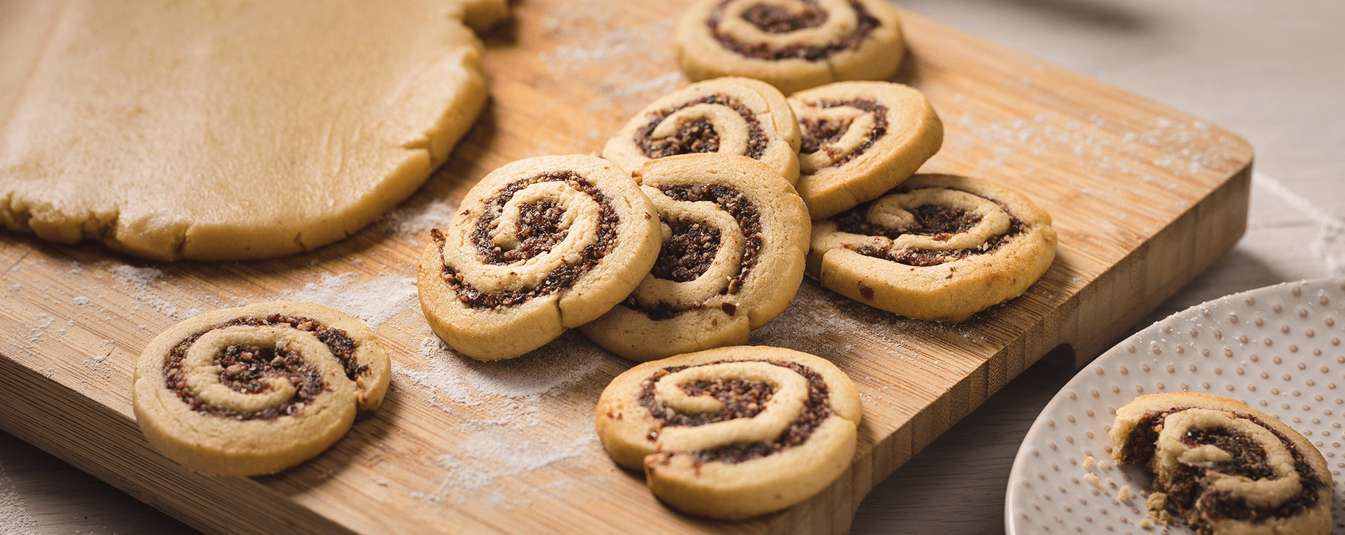 Cranberry-Schnecken Rezept - REWE.de