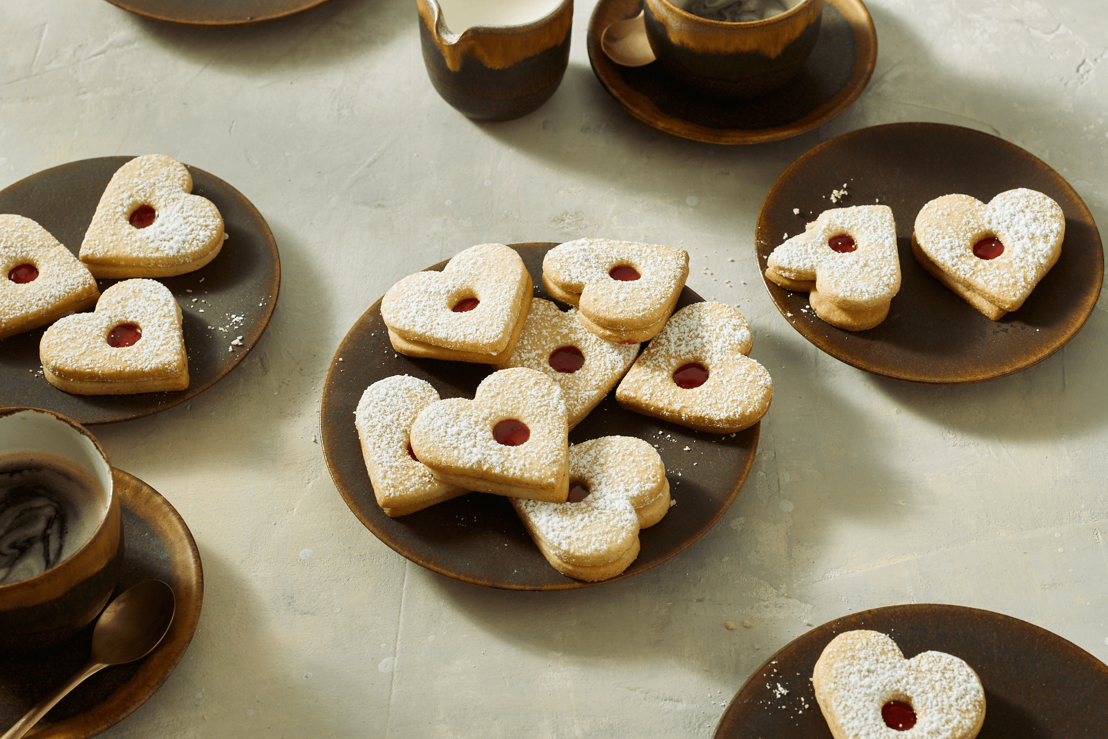 Butterplätzchen mit Vanille Rezept - REWE.de