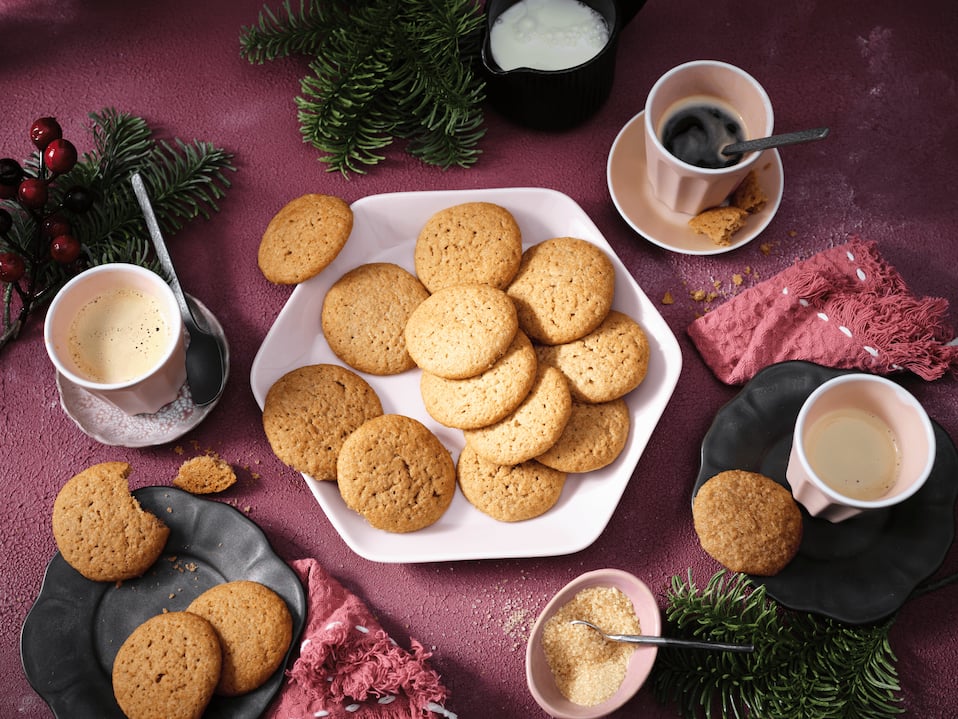 Weihnachtsplätzchen-Rezepte für jeden | REWE.de