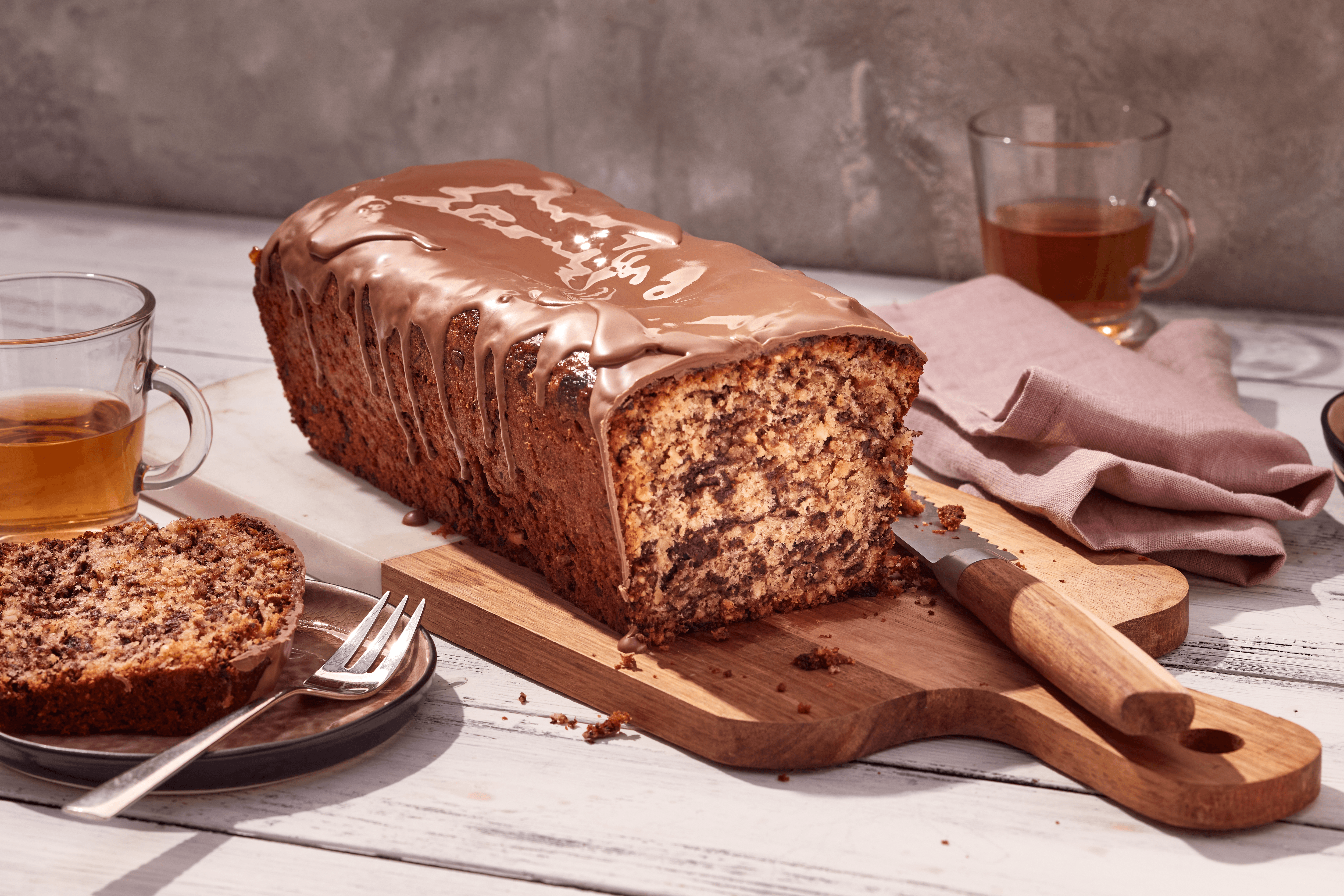 Tiroler Nusskuchen Rezept - REWE.de