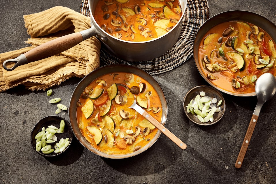 Thai Curry-Suppe