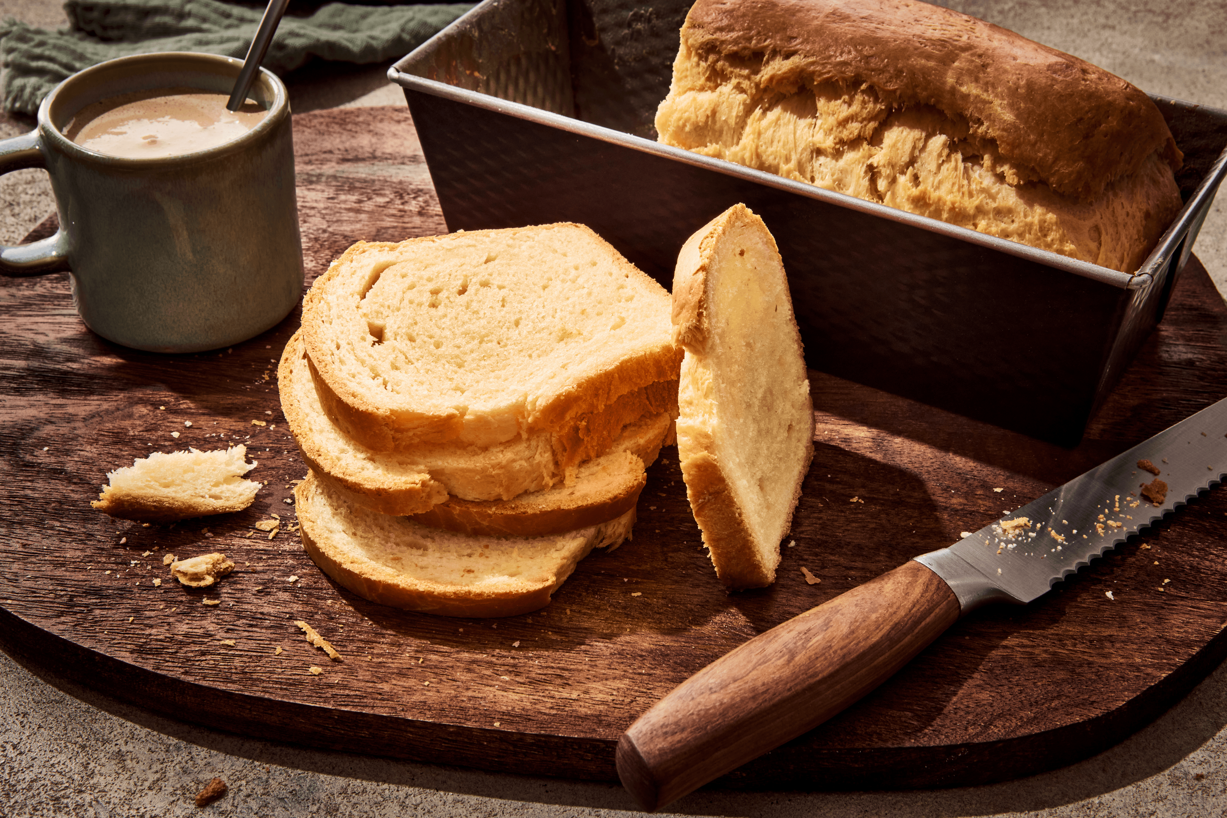 Omas Weißbrot Rezept - REWE.de