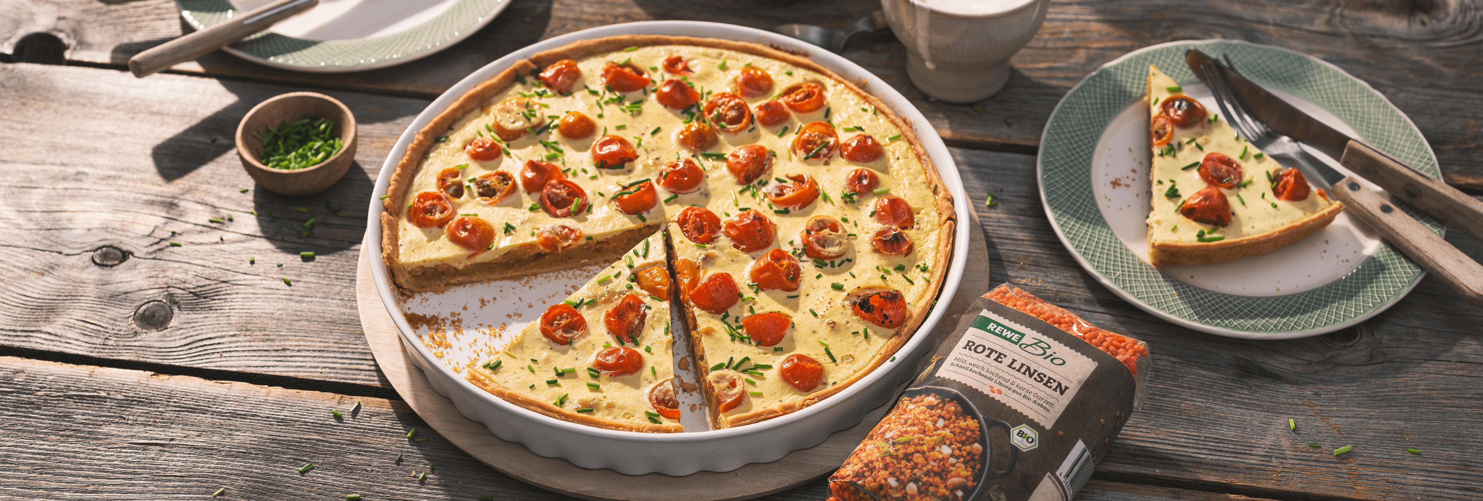 Die Leckersten 61 Quiche Rezepte - REWE - Seite 2